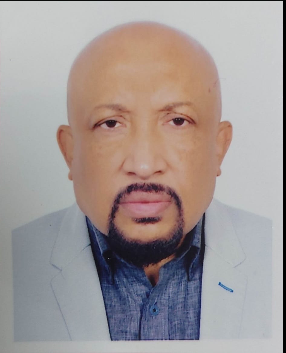জনাব মো: জহরুল ইসলাম